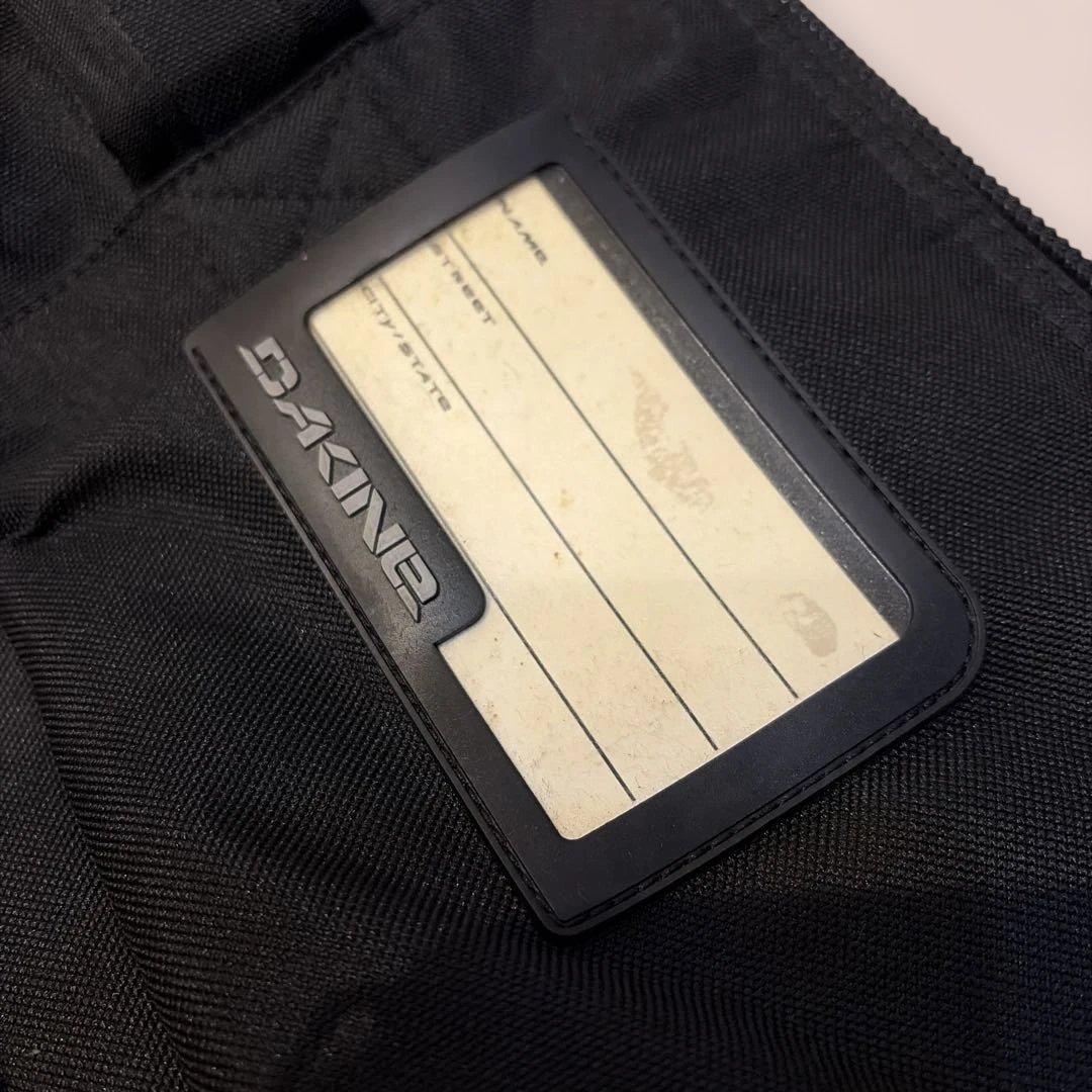 DAKINE LOW ROLLER キャスター付　スノーボードバッグ 175cm