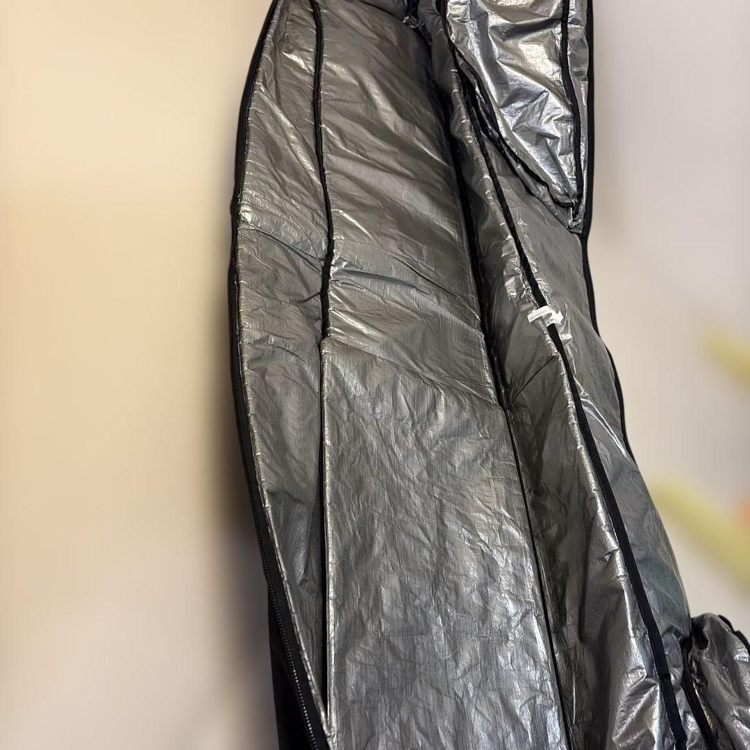 DAKINE LOW ROLLER キャスター付　スノーボードバッグ 175cm