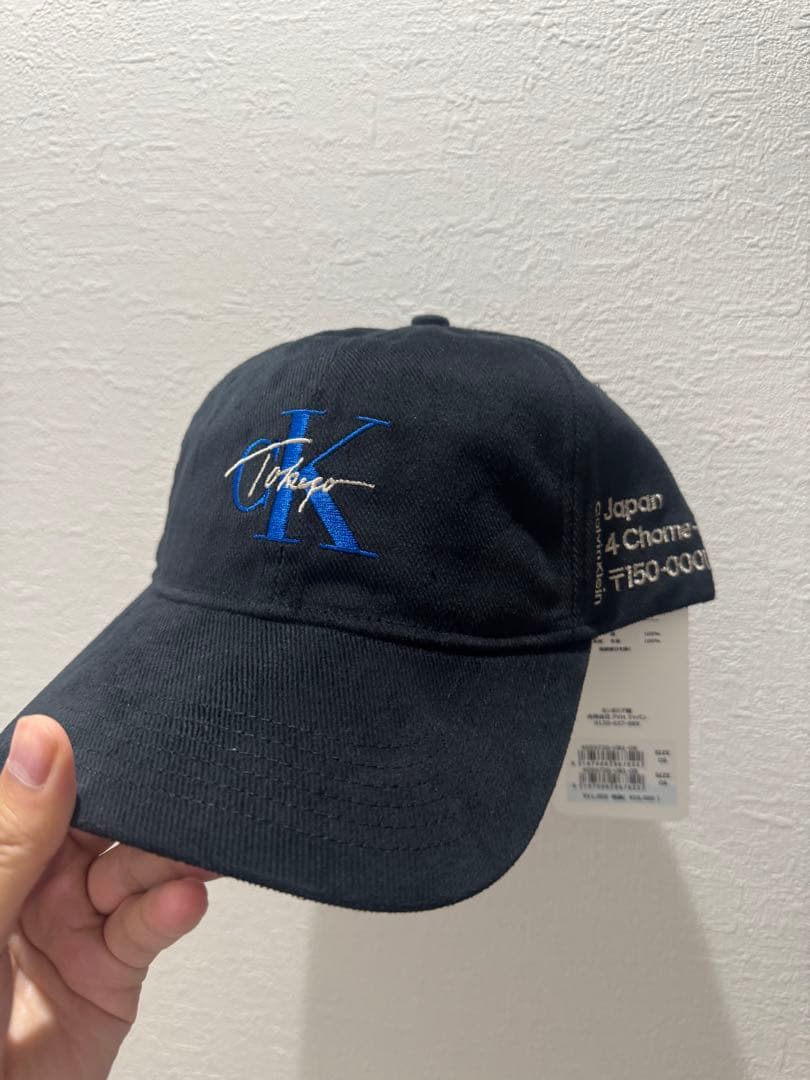 最終値下げ BTS ジョングク着用  TOKYO原宿CAP