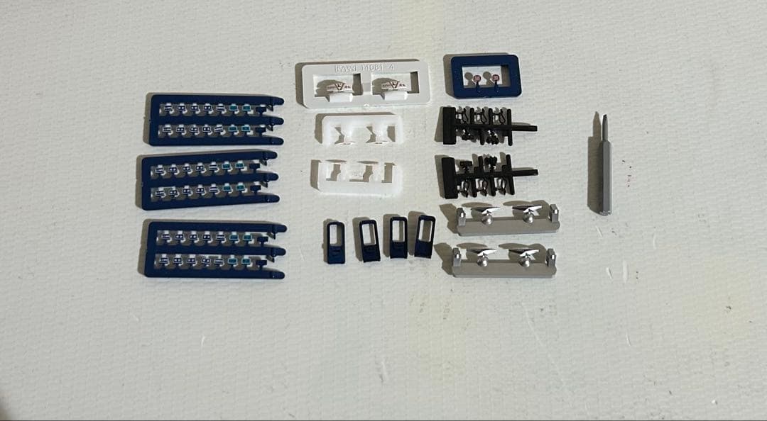 【セール】KATO 近鉄10100系　新ビスタカー　三重連9両