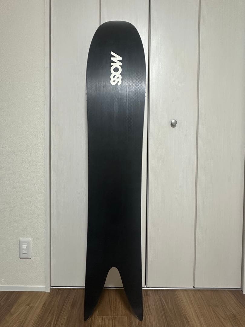 スノーボード moss stick SW62 premium edition