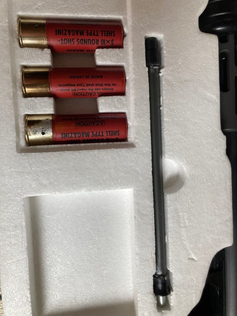 SPAS 12 東京マルイ エアガン