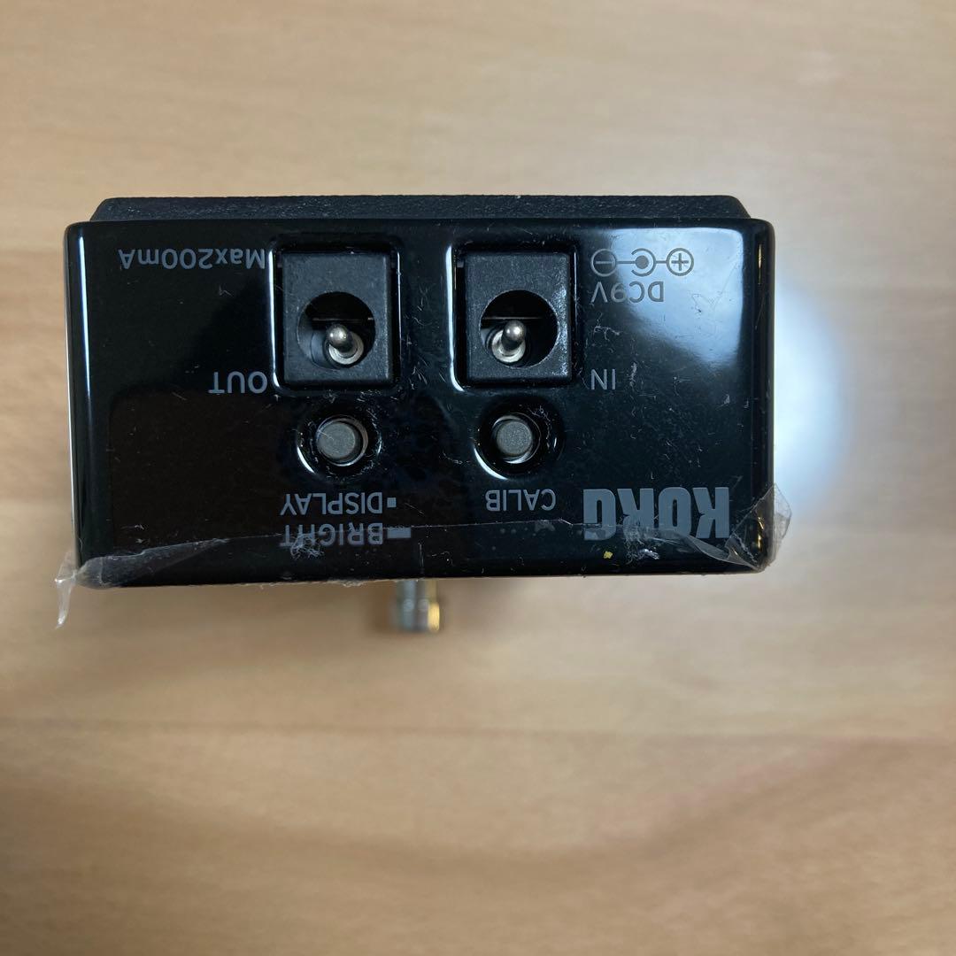 ギター KORG Pitchblack X