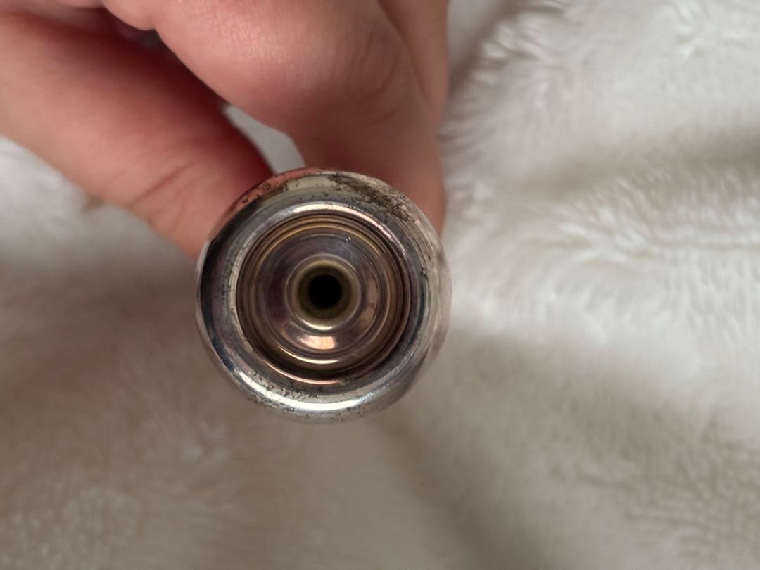 トランペット 〈Bach Stradivarius 37 180MLS 〉