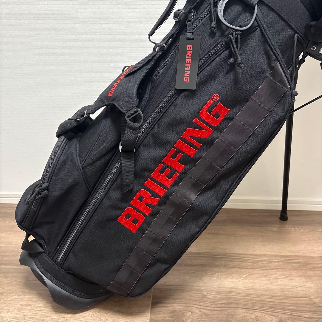 BRIEFING ブリーフィング CR-4 #02 スタンドキャディバッグ