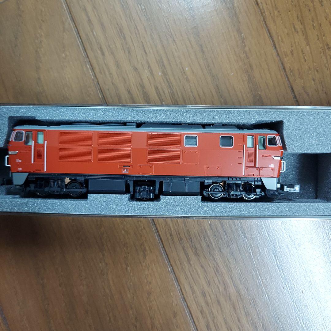 KATO 7010-1 DD54 ブルートレイン牽引機●未使用品！