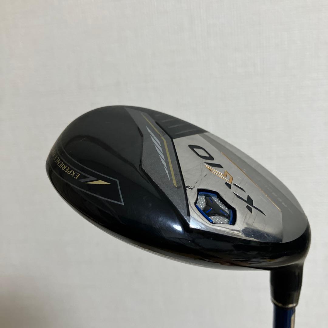 ゼクシオ13 ハイブリッド　H5／R