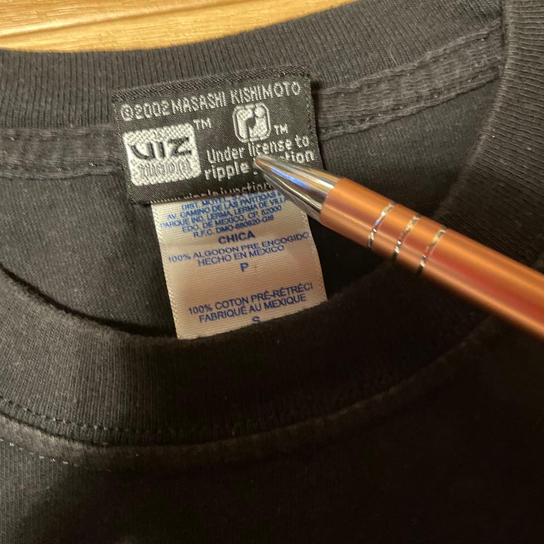 NARUTO ナルト　ヴィンテージ　Tシャツ