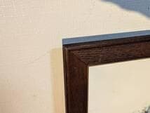 【真作】絵画　油彩　農村の人々を描く群像画　収穫のリズム　働く光景　Y115