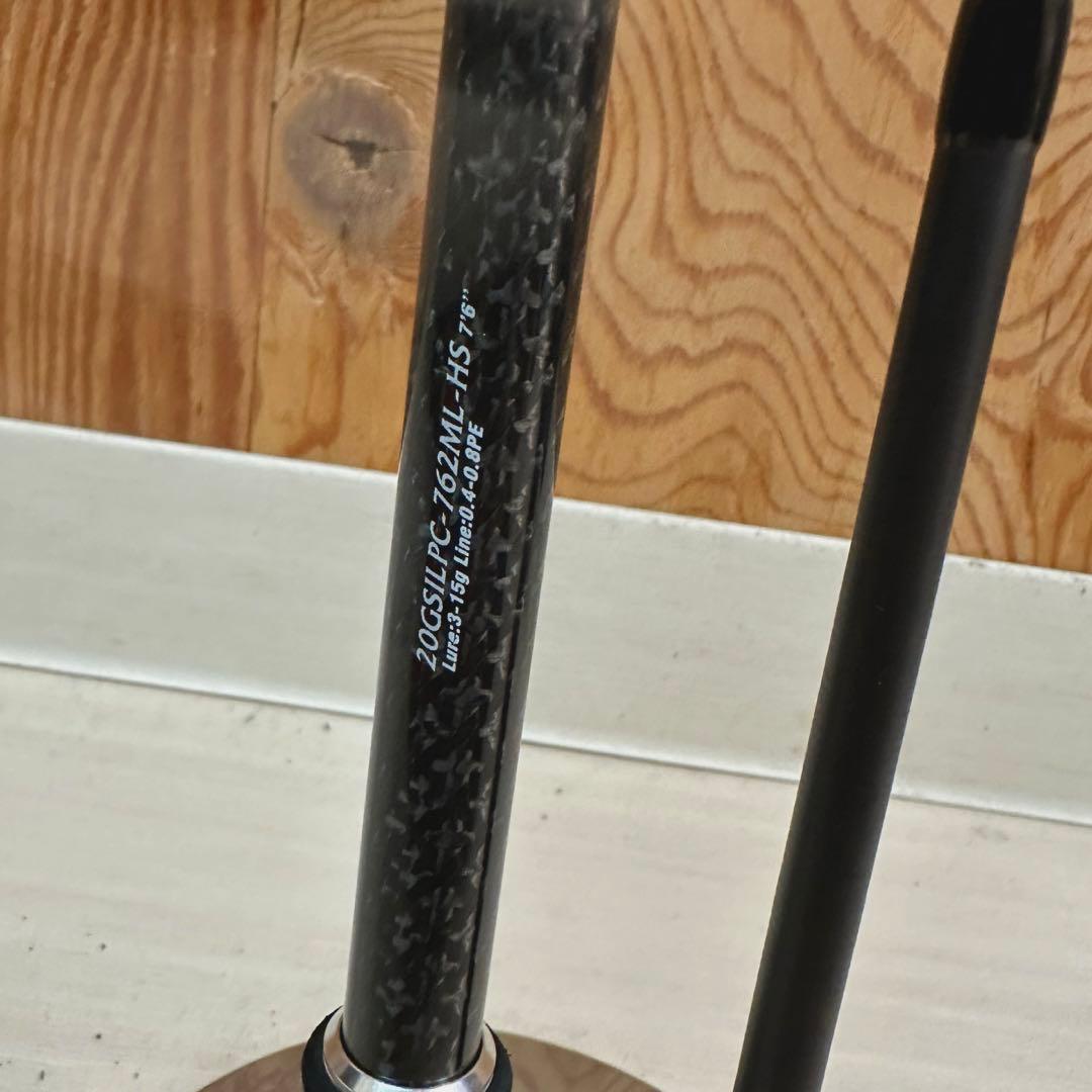 オリムピック シルベラード　プロトタイプ　20GSILPC-762ML-HS