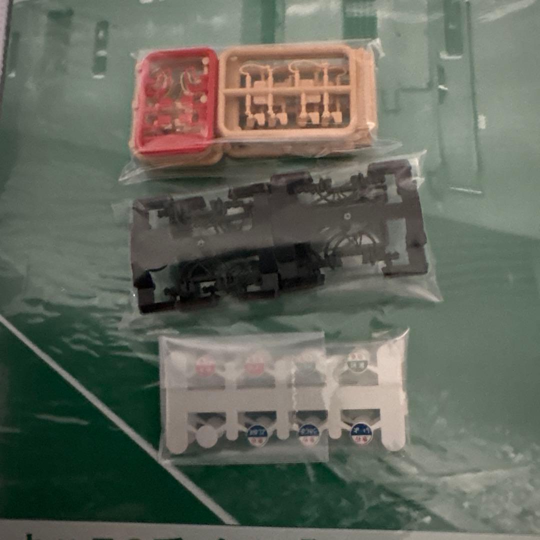 【新品】KATO 10-1804キハ58系急行土佐5両セット②付属品未使用未開封