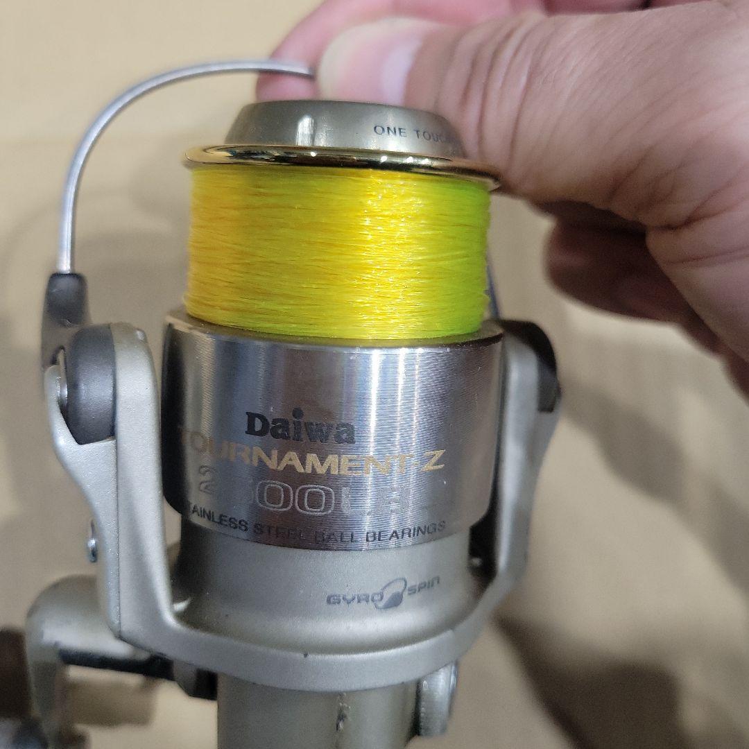 TOURNAMENT スピニングリール 2500