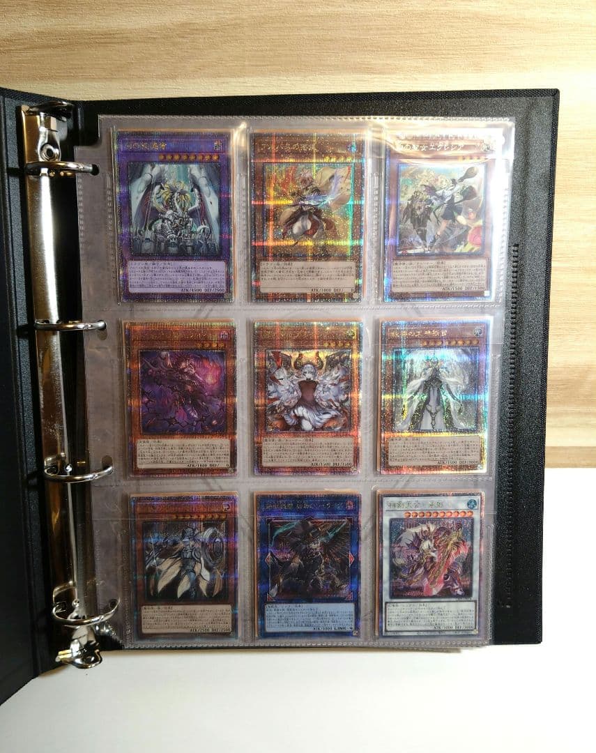 【開封済】遊戯王 白の物語 COMPLETE FILE