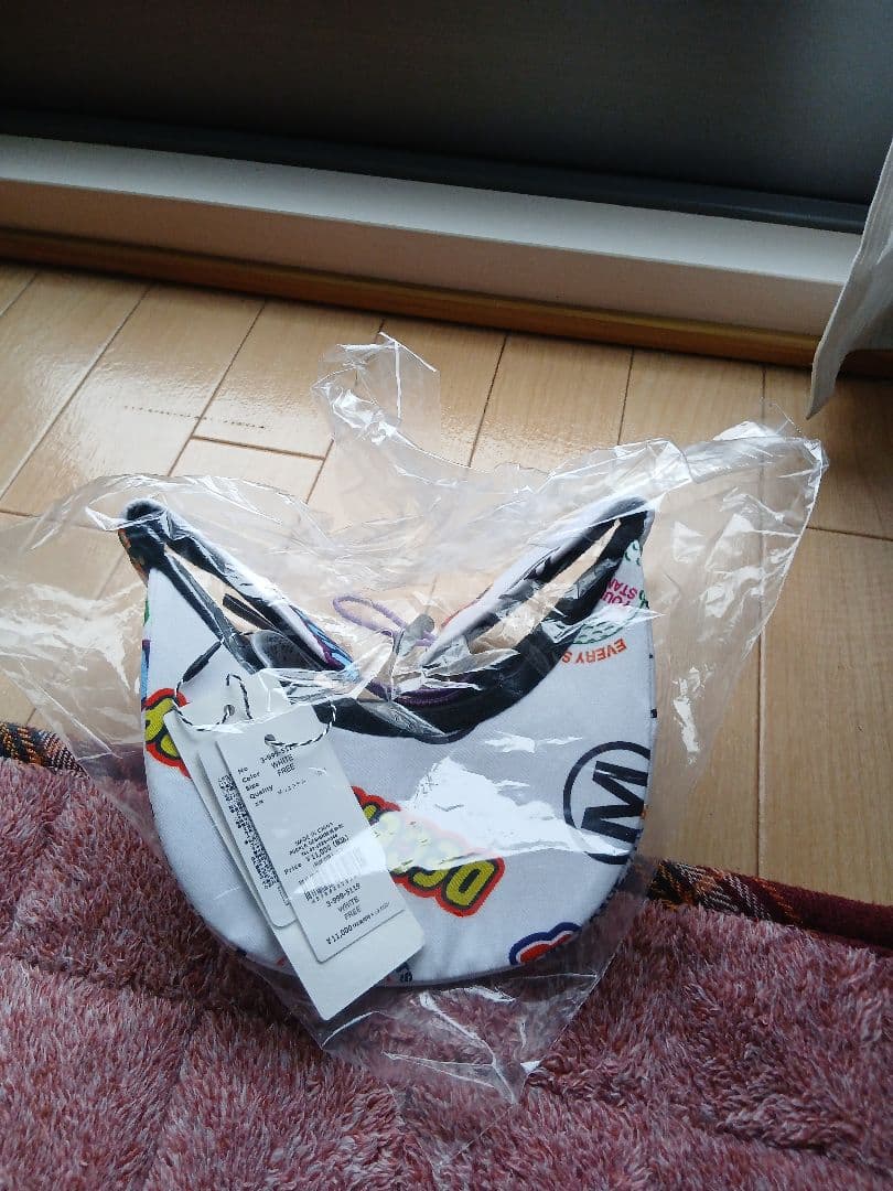 【限界価格】DECEMBERMAY サンバイザー　ディセンバー