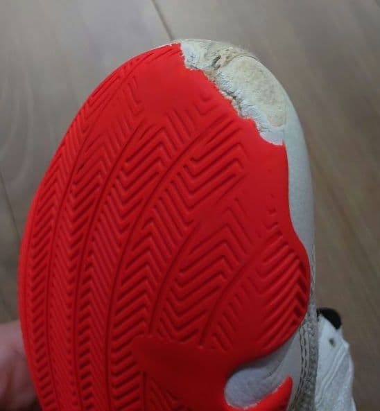 Nike　【25.5cm】 ボクシングシューズ ハイカット　マチョマイ2SE