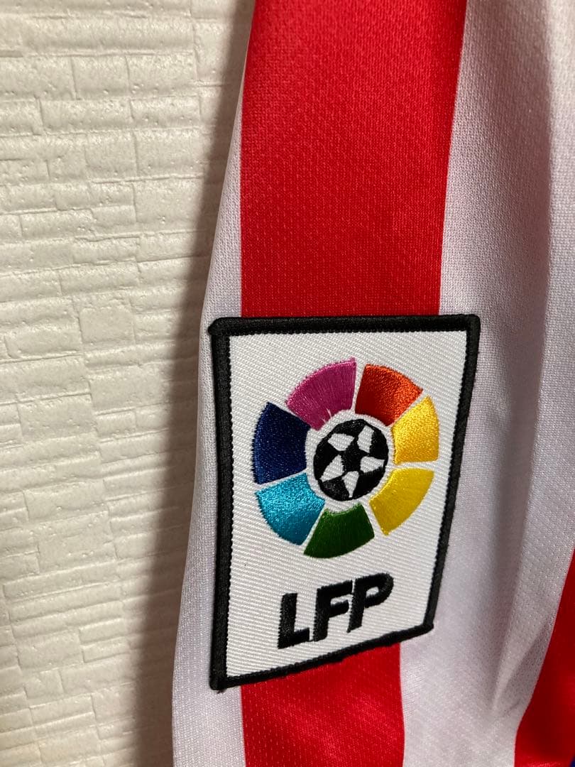 04-05 アトレティコマドリード トーレス ユニフォーム（H）