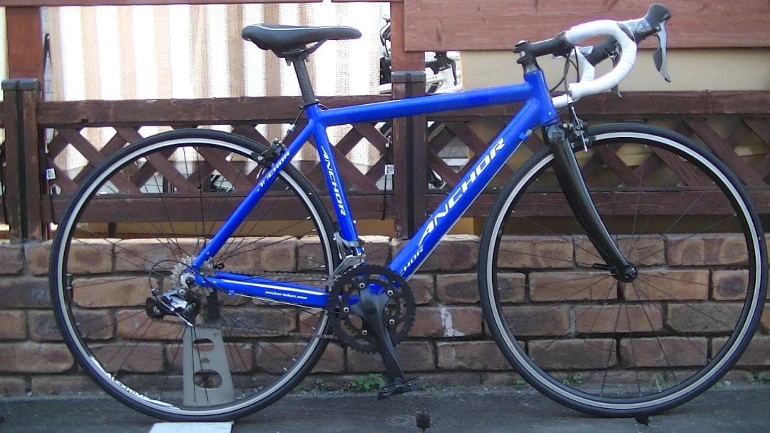 BSアンカー　ロードバイク　シマノR2000　16速