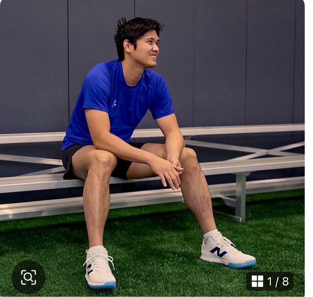 【新品】大谷翔平 28.0cm ニューバランス Ohtani v1 Turf