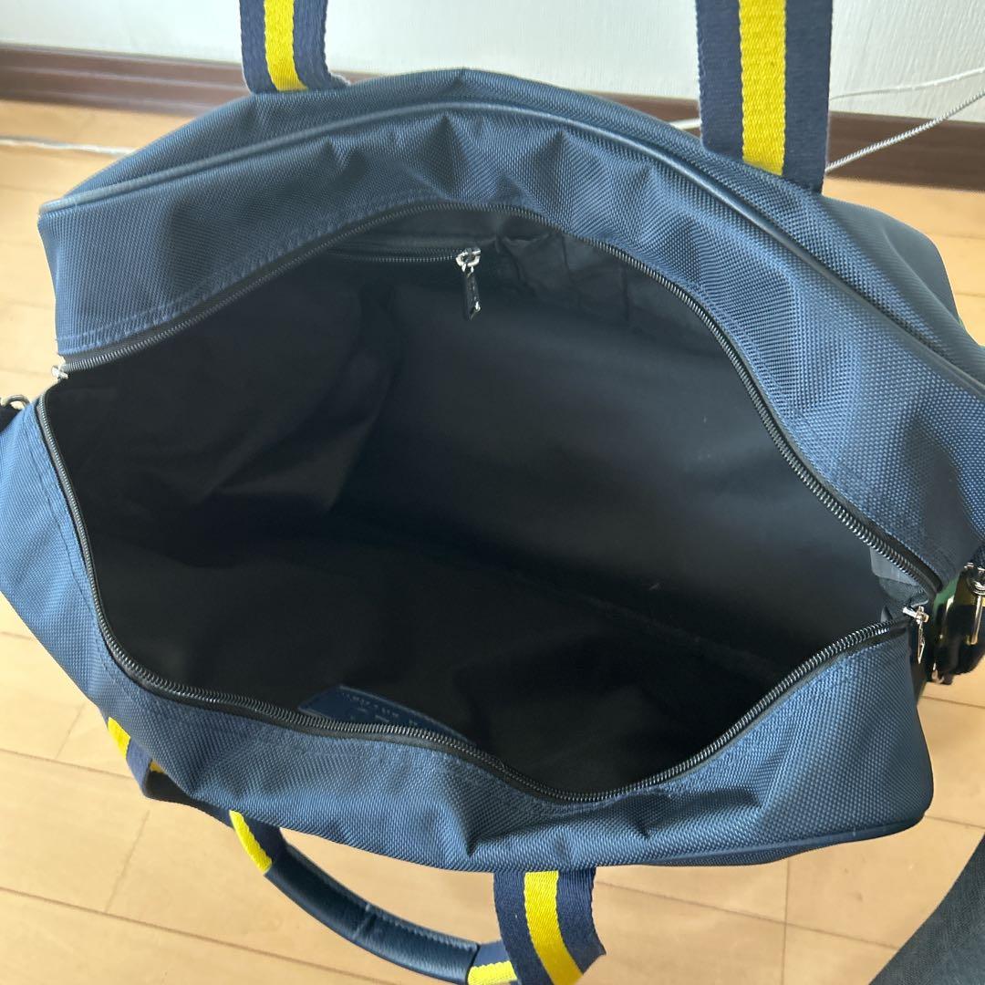 Polo Ralph Lauren ゴルフ　ボストンバッグ