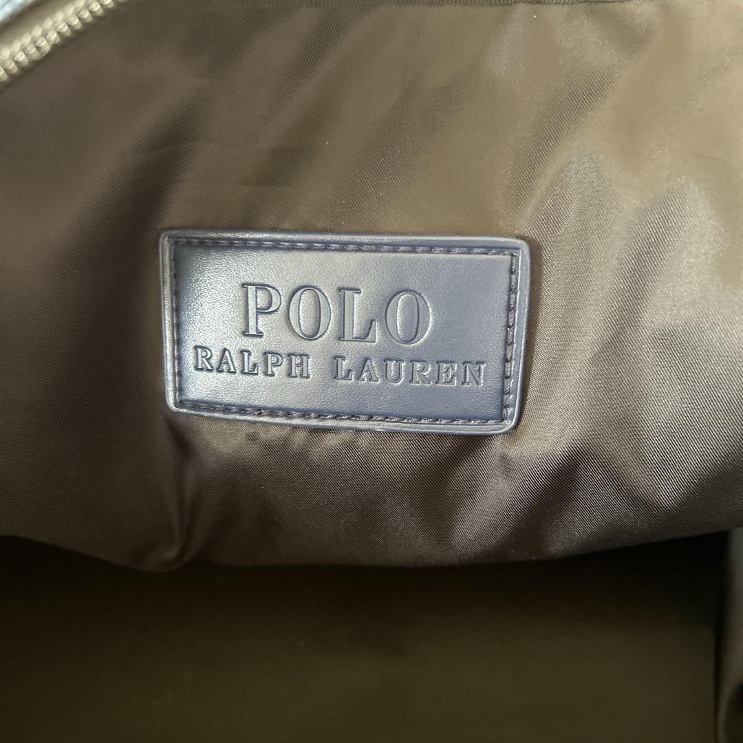 Polo Ralph Lauren ゴルフ　ボストンバッグ