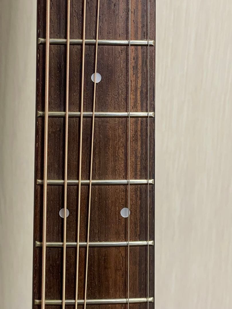 K.Yairi（Alvarez）G-1F　アコースティックギター　1994