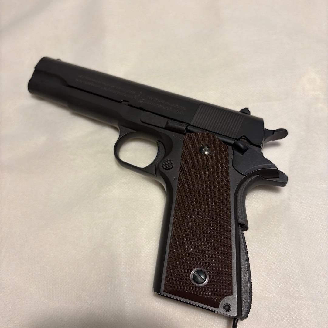東京マルイ M1911A1 ガバメント(ガスブロ/ 18歳以上)