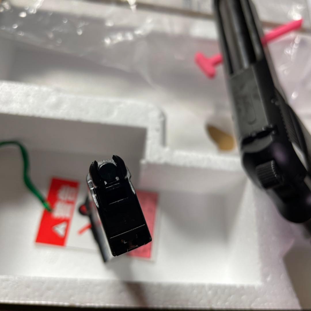 ウエスタン　アームズ　ガスガン　ベレッタM1934 カーボンブラック　HW