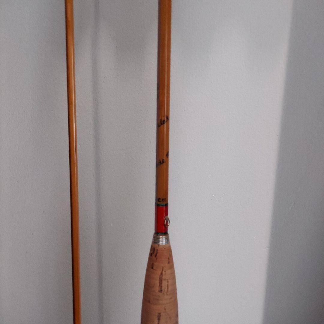 ハーディ　パラコナ　6ft #5 　レザーケースセット