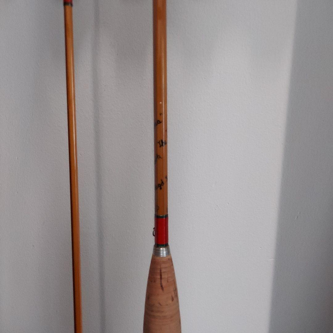 ハーディ　パラコナ　6ft #5 　レザーケースセット