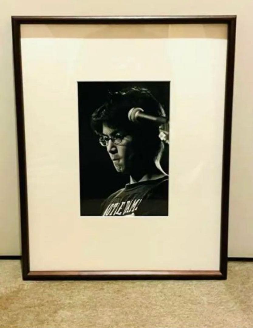 福山雅治　ハービー山口　写真展”DISTANCE” #38