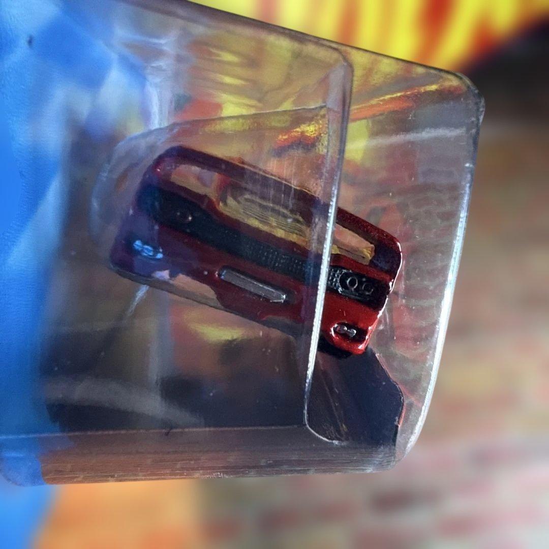 ホットウィール フェラーリ F50 スピードマシーンズ