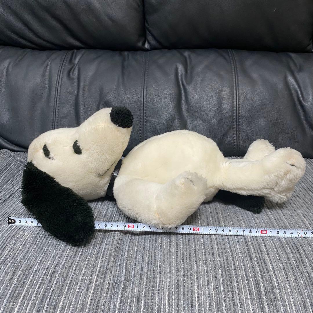 レア✨日本製✨ヴィンテージ スヌーピー ぬいぐるみ