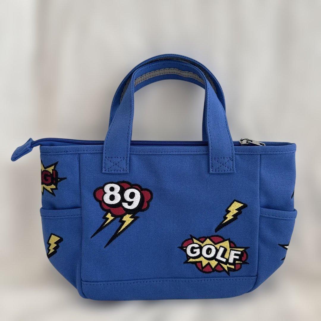 PEARLY GATES カートバッグ★新品未使用★タグ付き