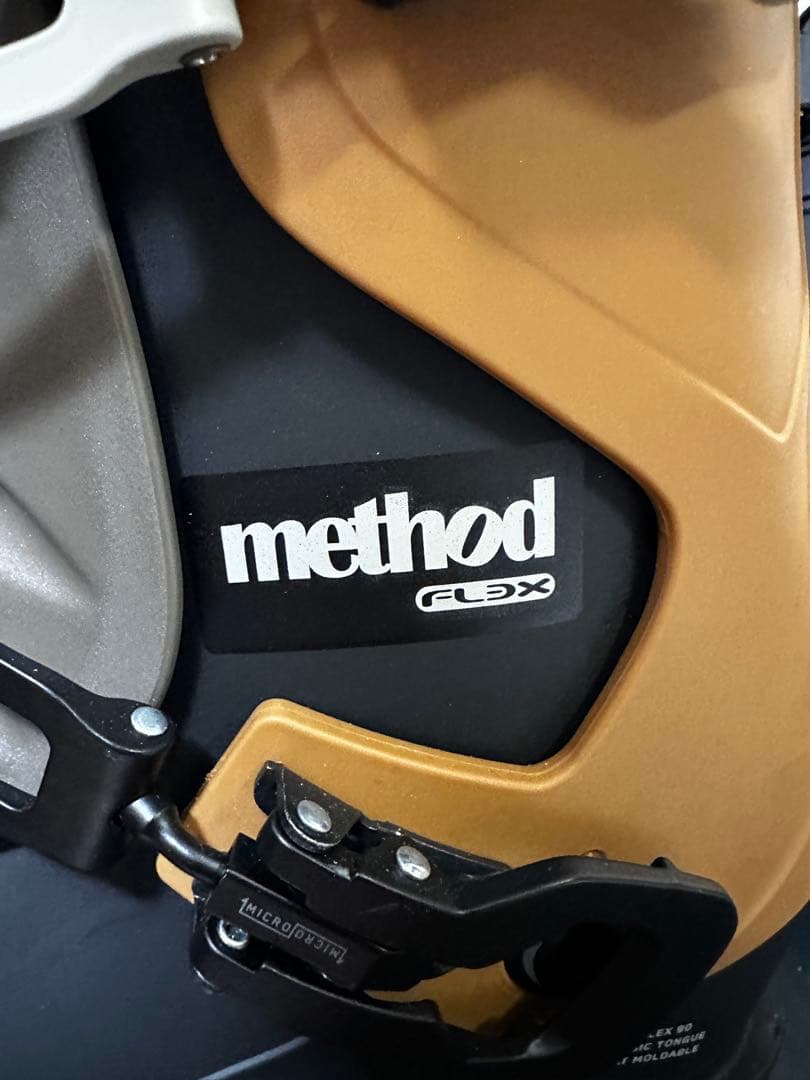 新品未使用 24-25 K2 Method スキー ブーツ 26.5