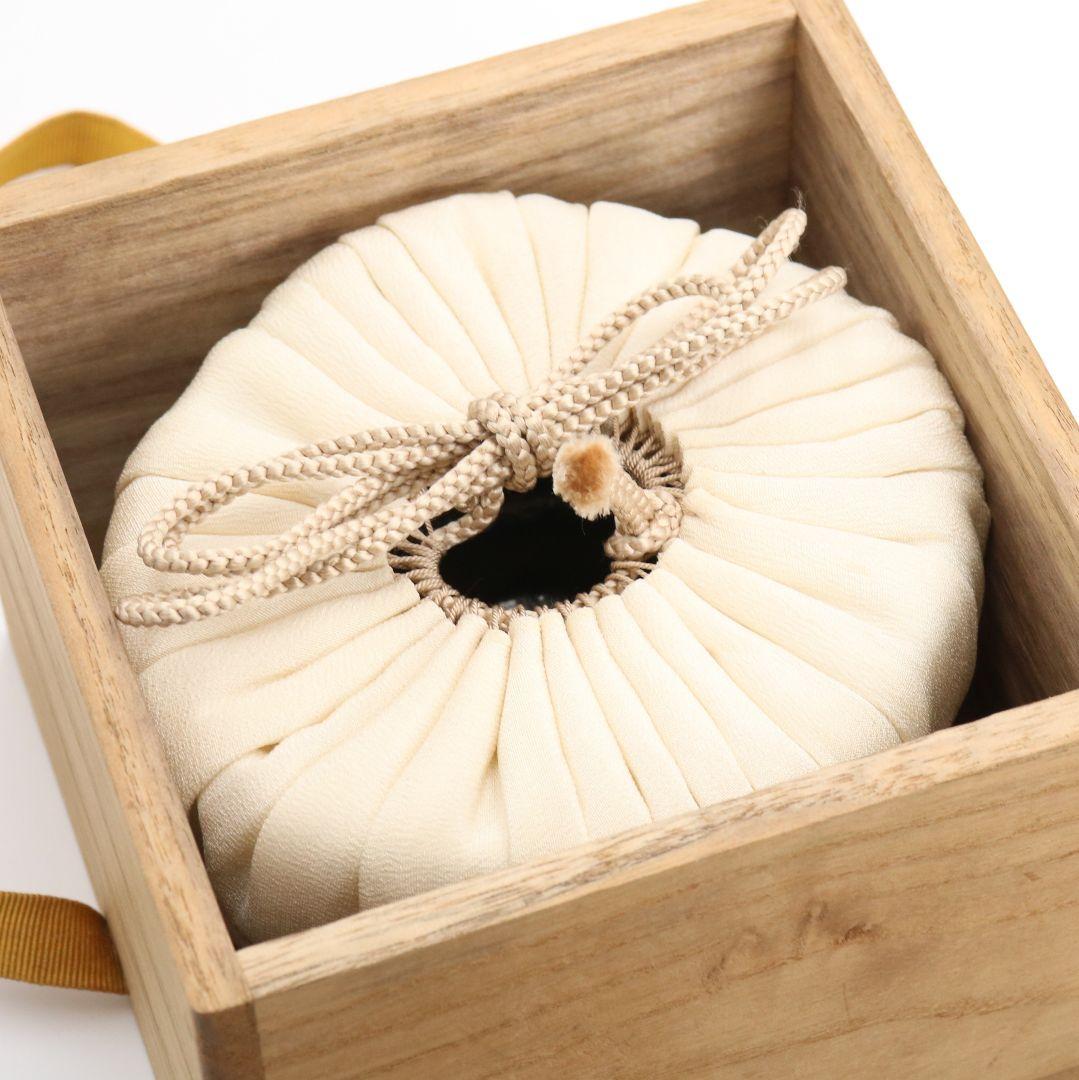 十代 楽吉左衛門 旦入作 黒楽茶碗 十二代 弘入極 茶道具　SO342　NT2