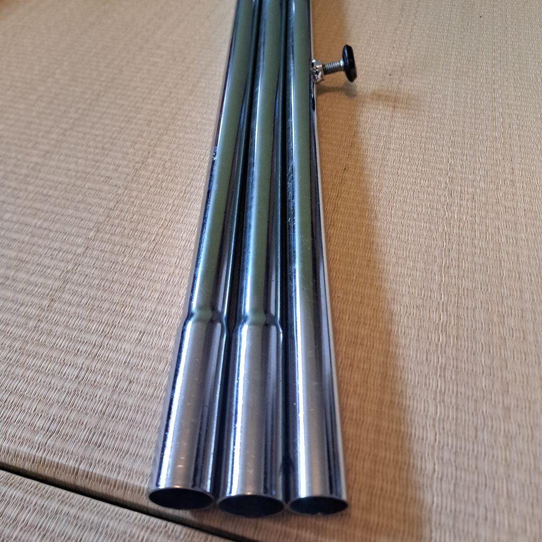 【中古】バウンドテニスセット　ネット・組み立て図・ボール4個つき