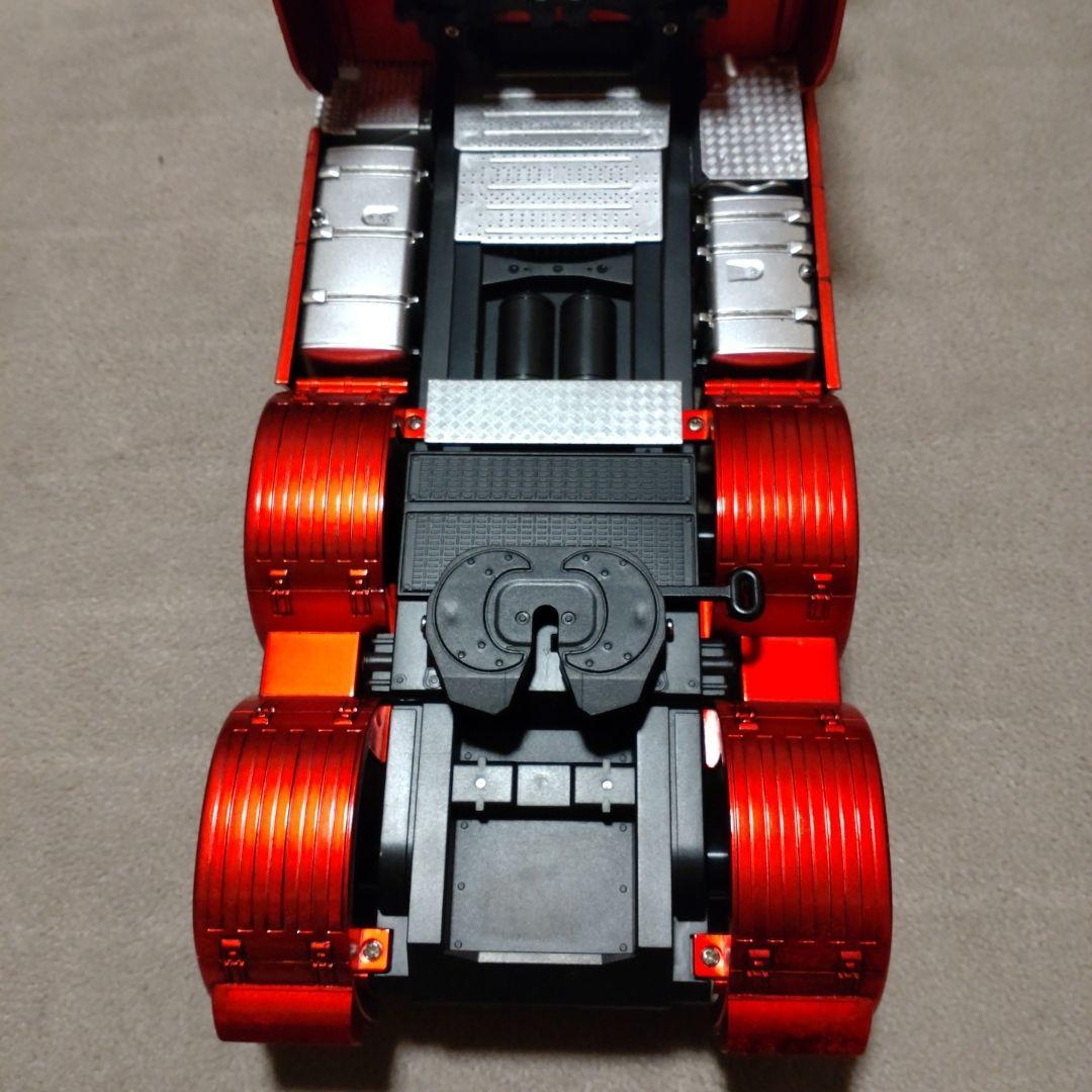 スカニア SCANIA 770 トレーラー ラジコン バッテリー2本付属