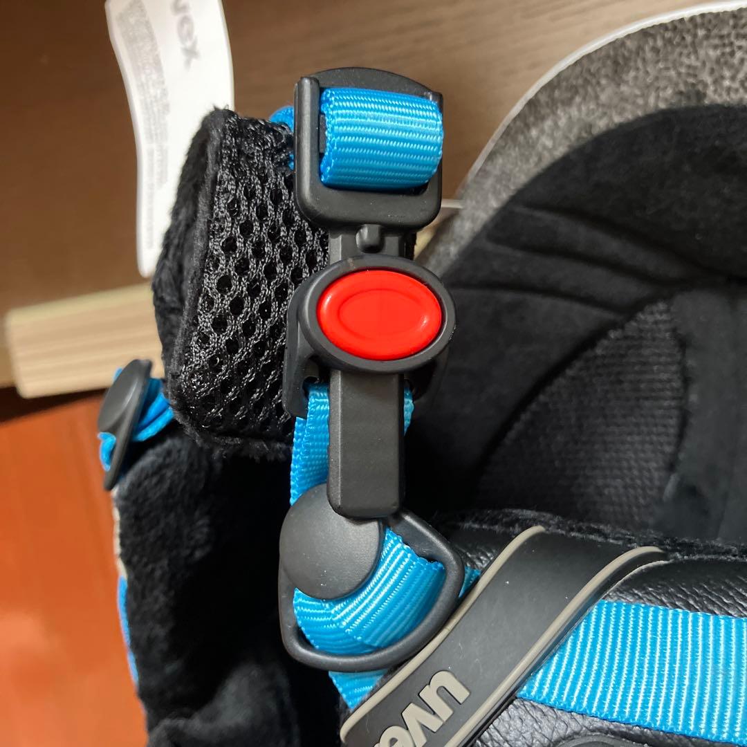 uvex ウィンタースポーツ ヘルメット S-L