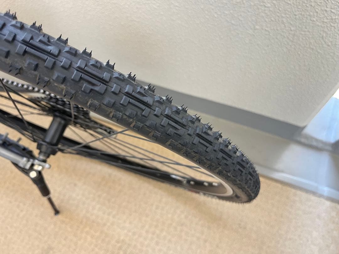 GIANT クロスバイク ESCAPE R3 カスタマイズ　S