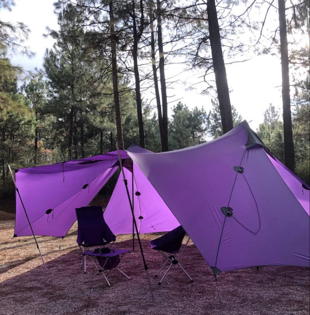 Pretents Bealock Purple パープル プレテントビーロック