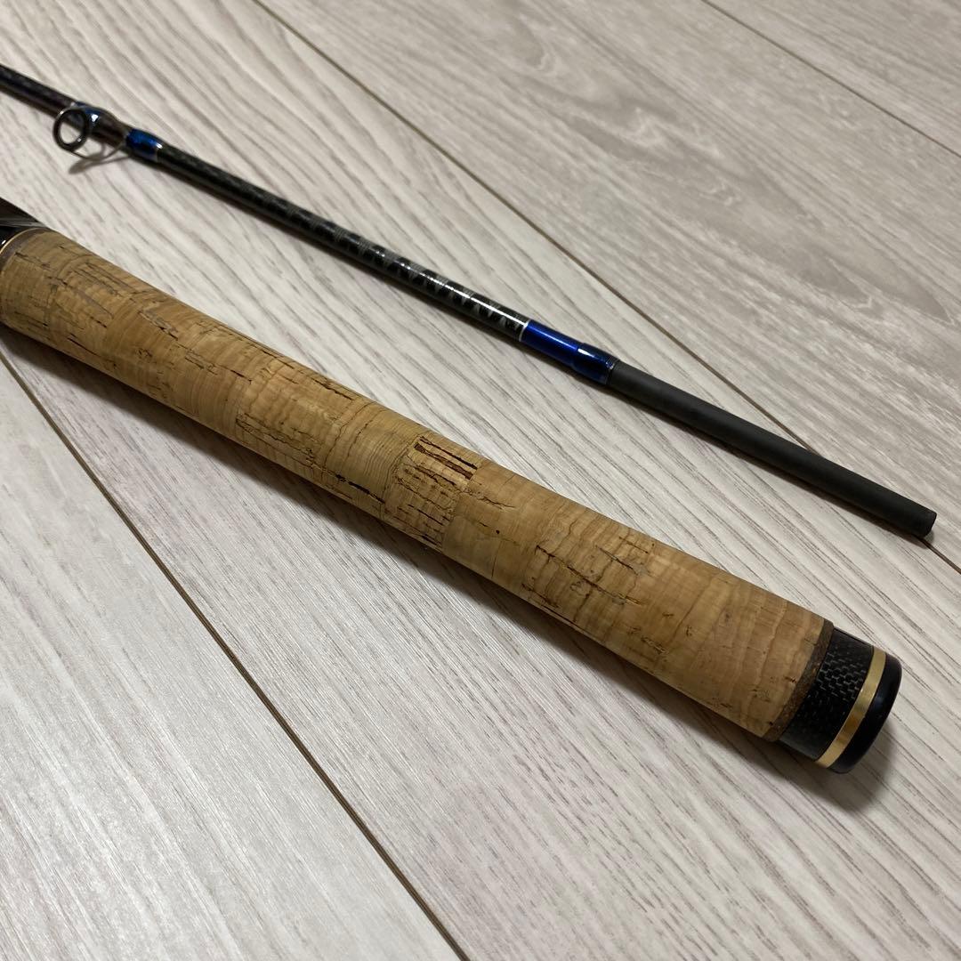 希少　シマノ　ワールドシャウラ ブルー　青　15101F-2