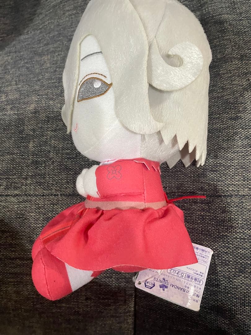 第五人格 血の女王 でっかいぽふっとぬいぐるみ