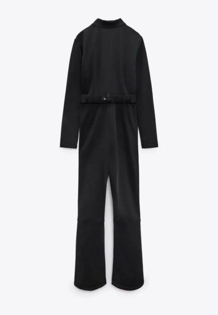 ZARA ウォーター＆ウィンドプルーフ SKI COLLECTION 黒　XS