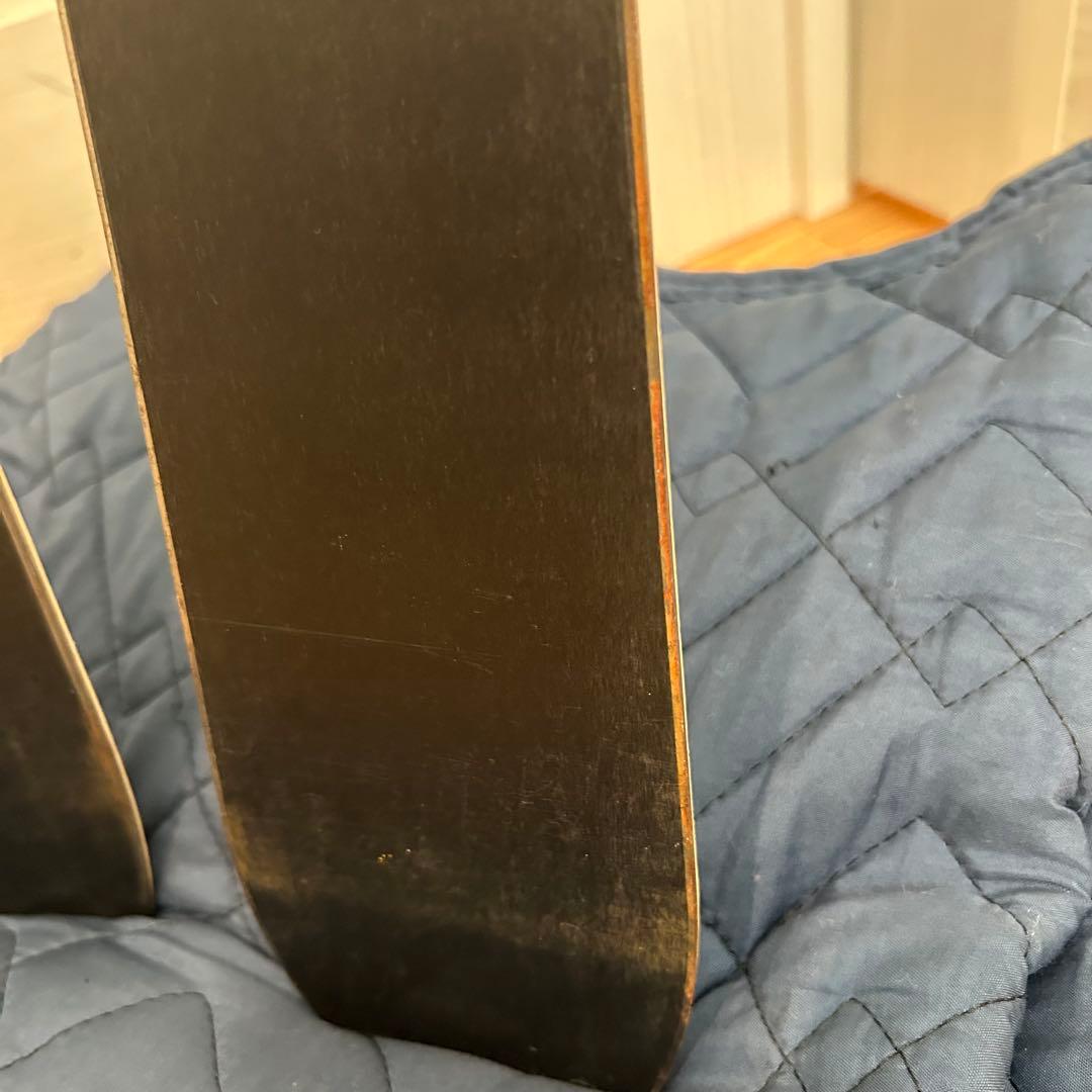 OGASAKA オガサカ MP-X 155cm スキー板 ビンディングセット