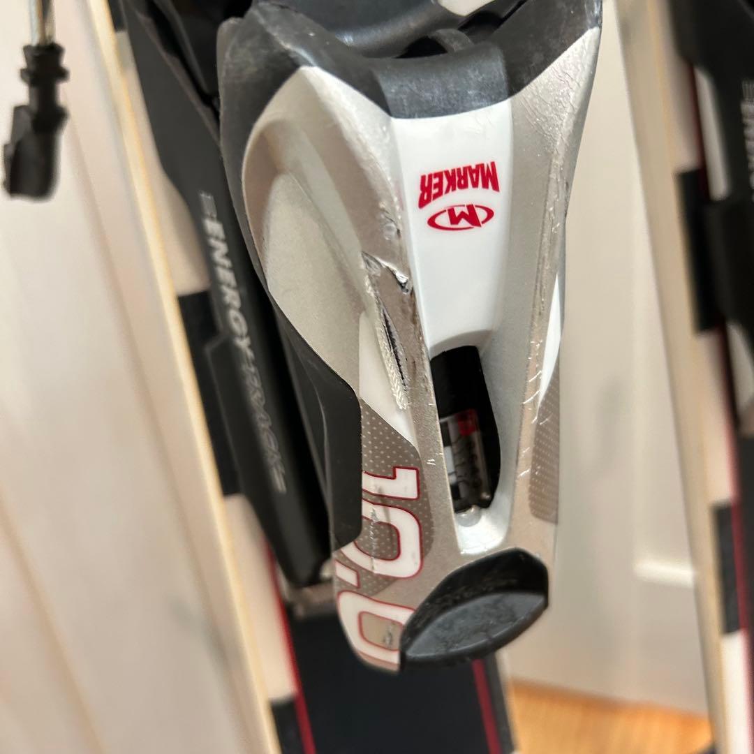 OGASAKA オガサカ MP-X 155cm スキー板 ビンディングセット