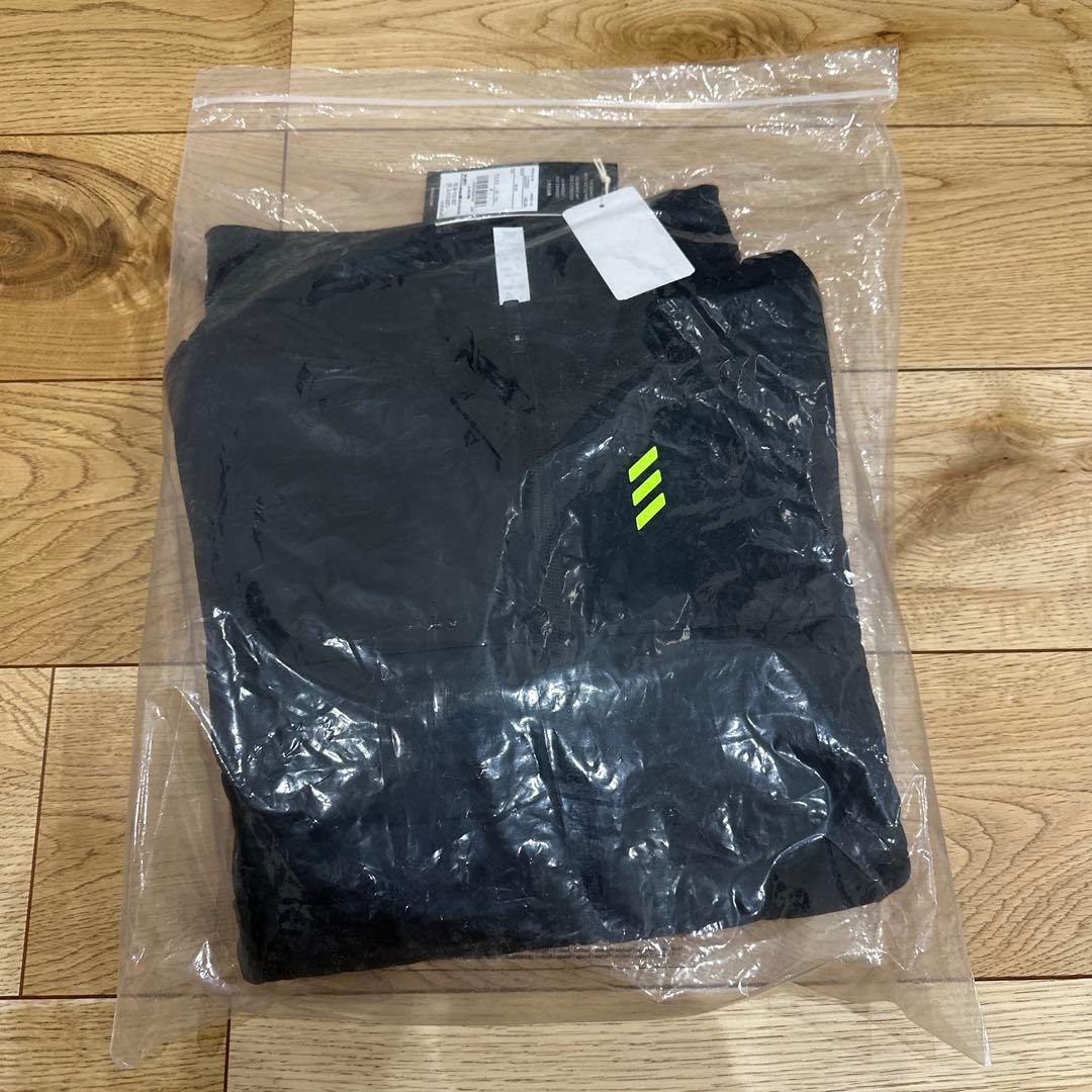 adidas メンズジャケット ブラック J/Xl