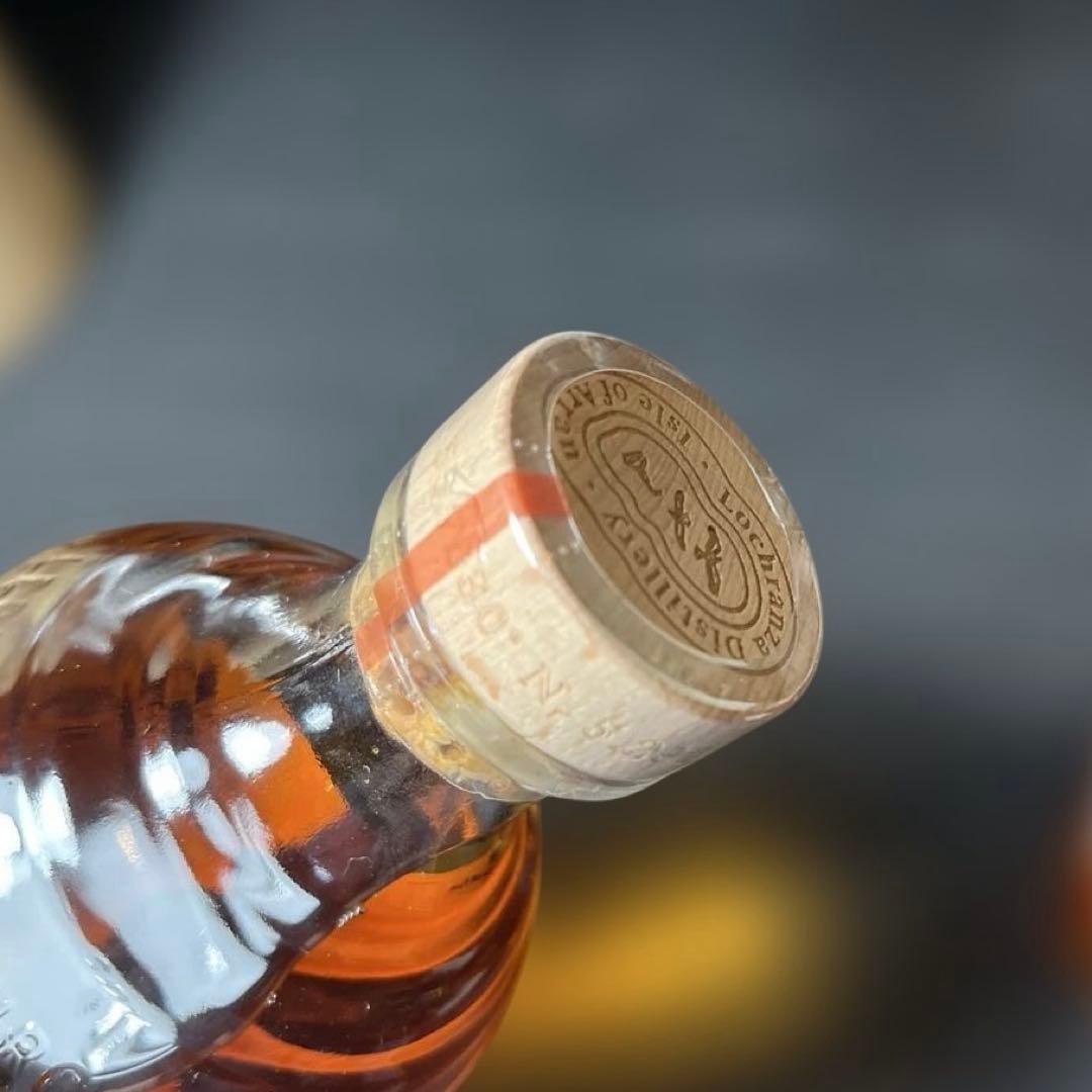 Arran 10年　と　FROM THE BARREL