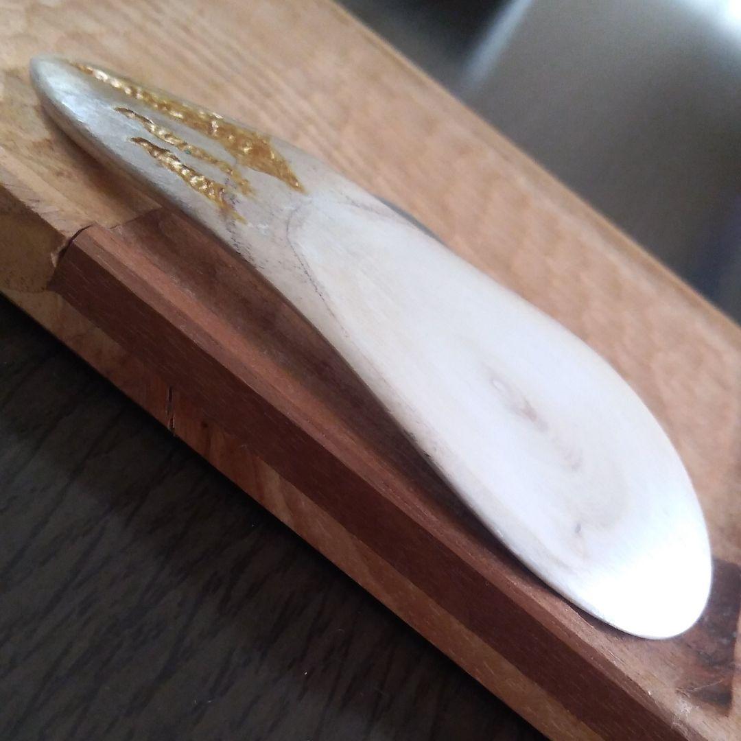 天然流木アート工芸品手彫り彫刻靴べらアクセサリーインテリア