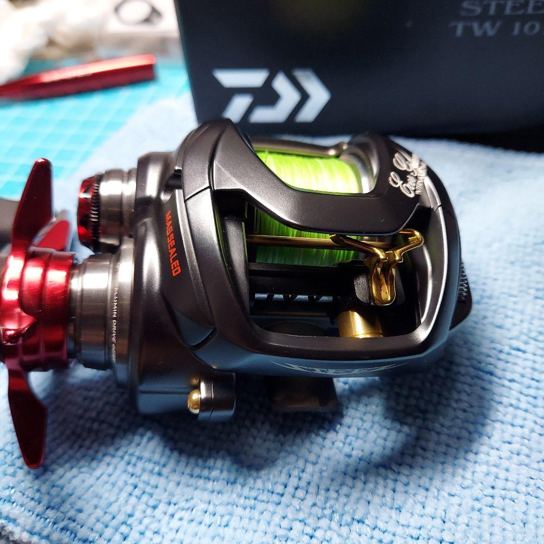 STEEZ スティーズA TW 1016SH　美品　カスタム