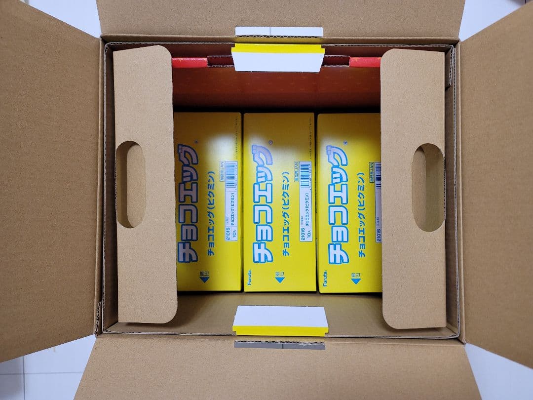 Furuta チョコエッグ（ピクミン） 60個入り